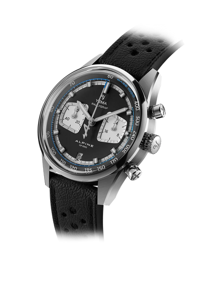 YEMA RALLYGRAPH APLINE CUP SERIES NOIR