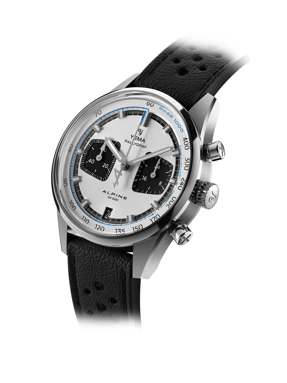 YEMA RALLYGRAPH ALPINE CUP SERIES