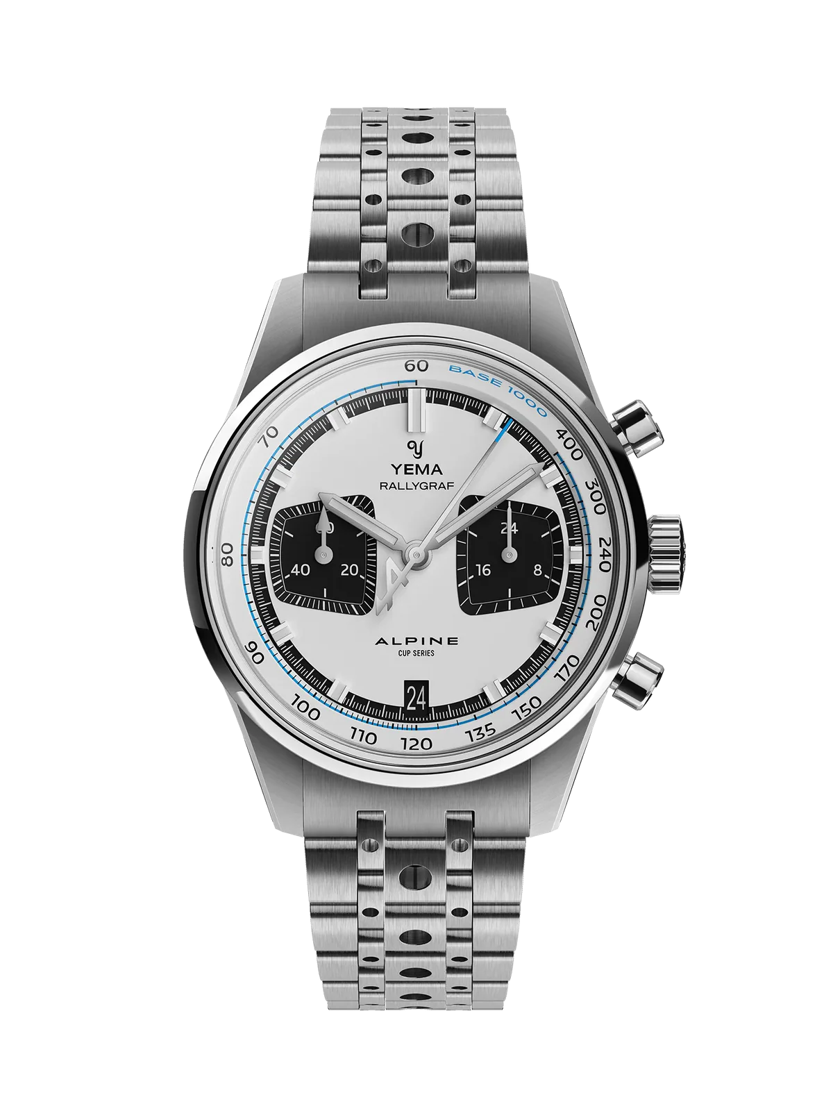 YEMA RALLYGRAPH ALPINE CUP SERIES