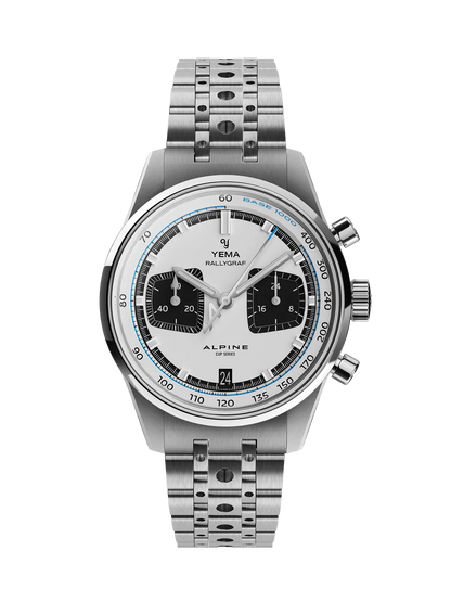 YEMA RALLYGRAPH ALPINE CUP SERIES