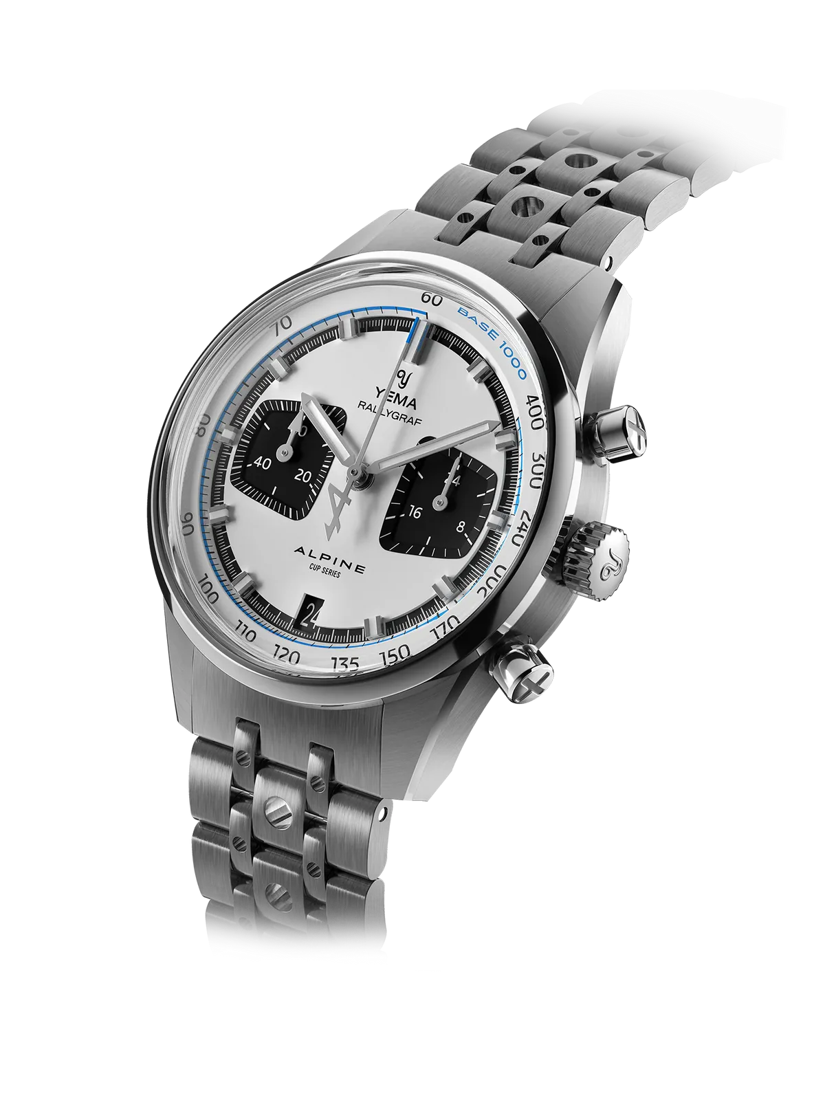 YEMA RALLYGRAPH ALPINE CUP SERIES