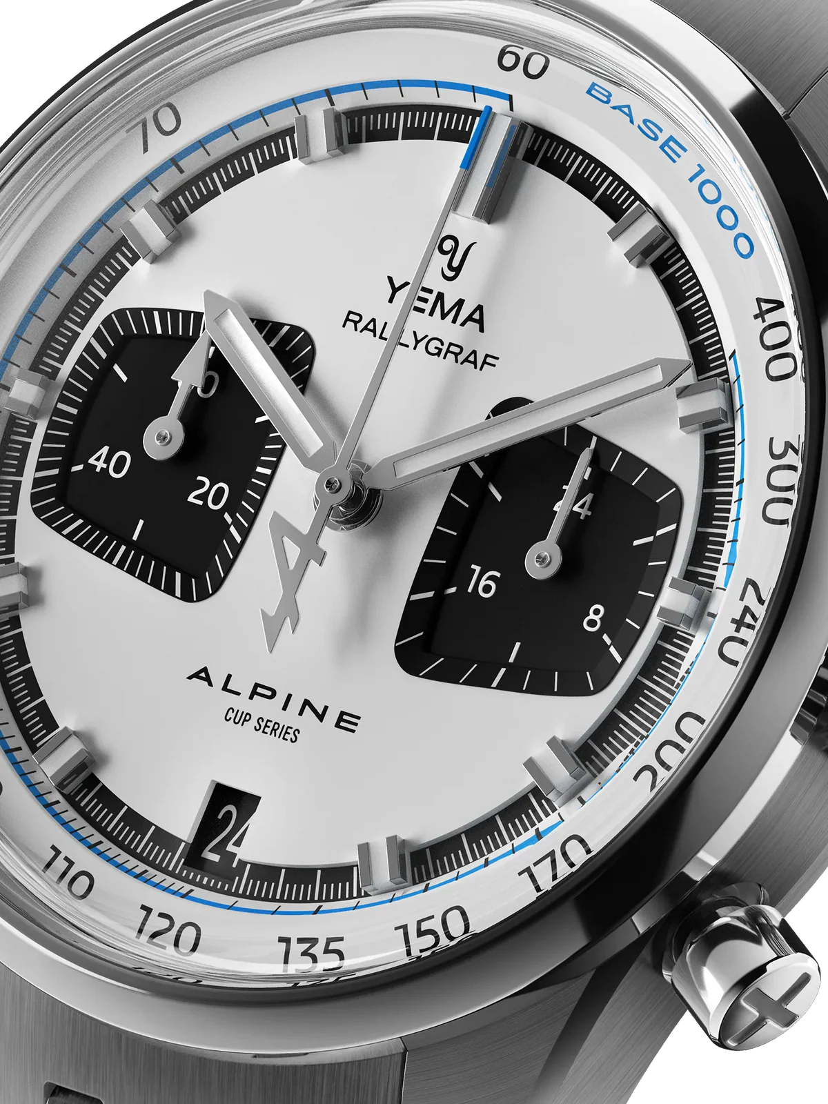 YEMA RALLYGRAPH ALPINE CUP SERIES