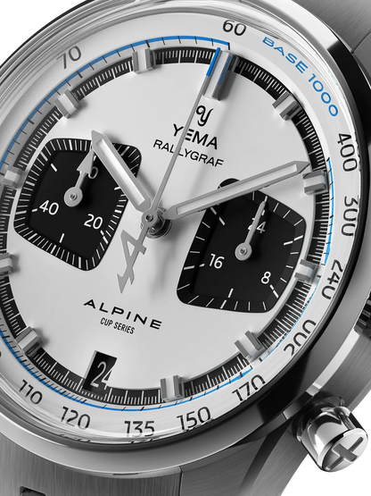 YEMA RALLYGRAPH ALPINE CUP SERIES