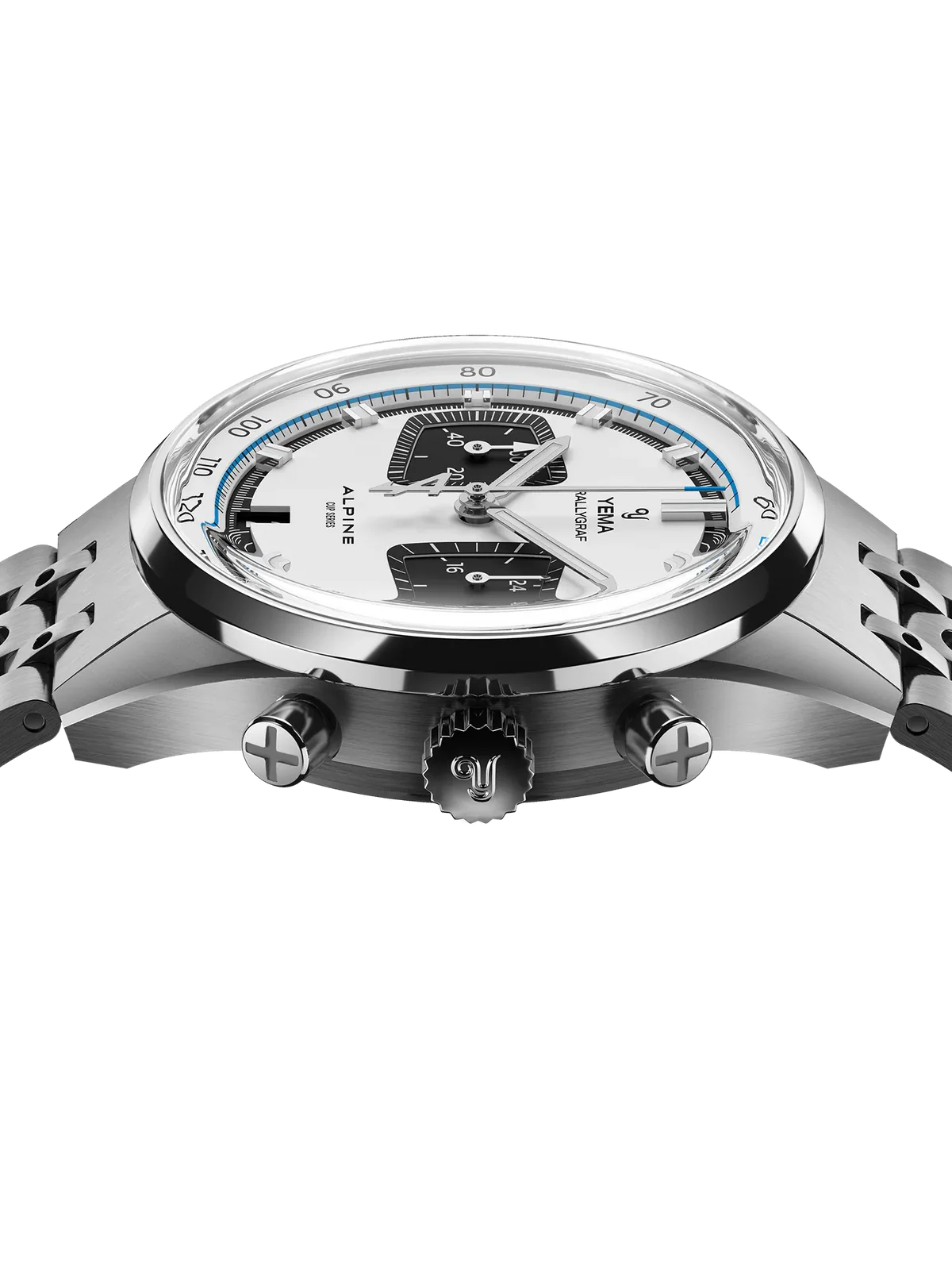 YEMA RALLYGRAPH ALPINE CUP SERIES