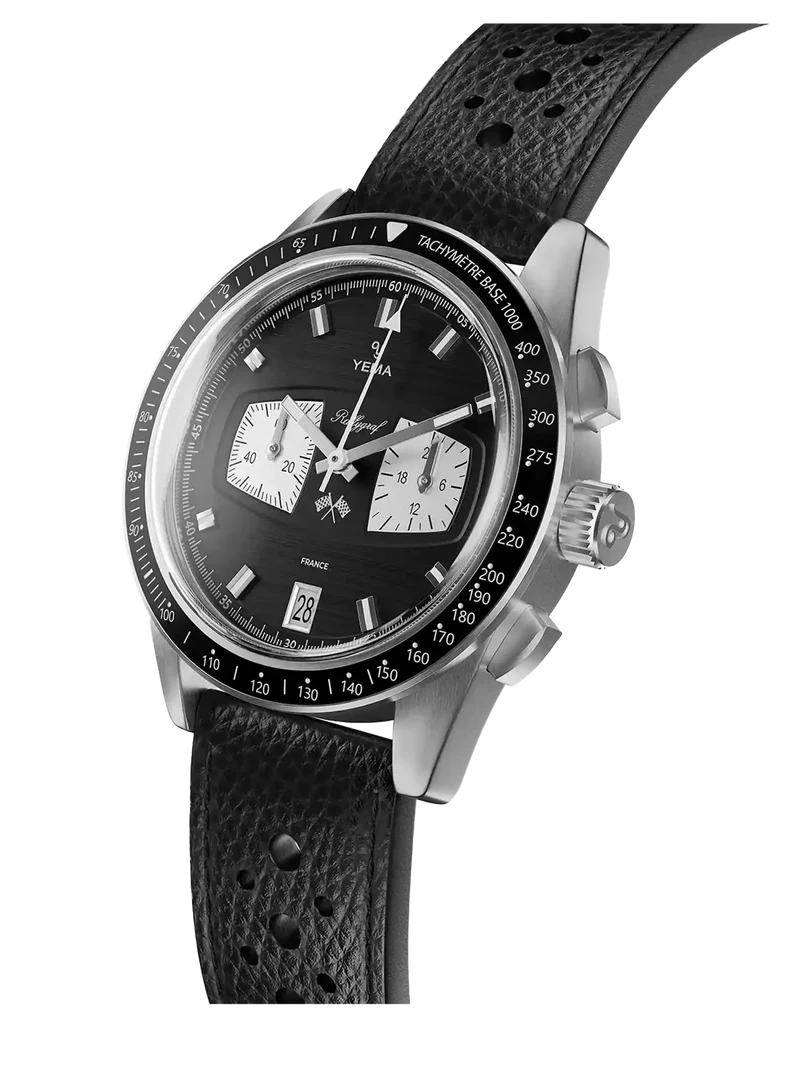 Rallygraf Meca-Quartz II Reverse Panda