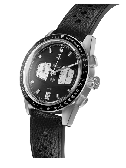 Rallygraf Meca-Quartz II Reverse Panda
