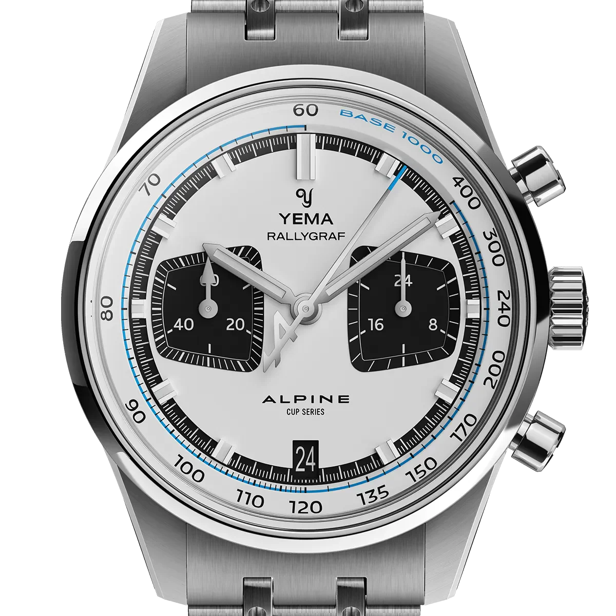 YEMA RALLYGRAPH ALPINE CUP SERIES