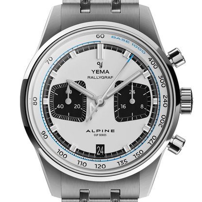 YEMA RALLYGRAPH ALPINE CUP SERIES