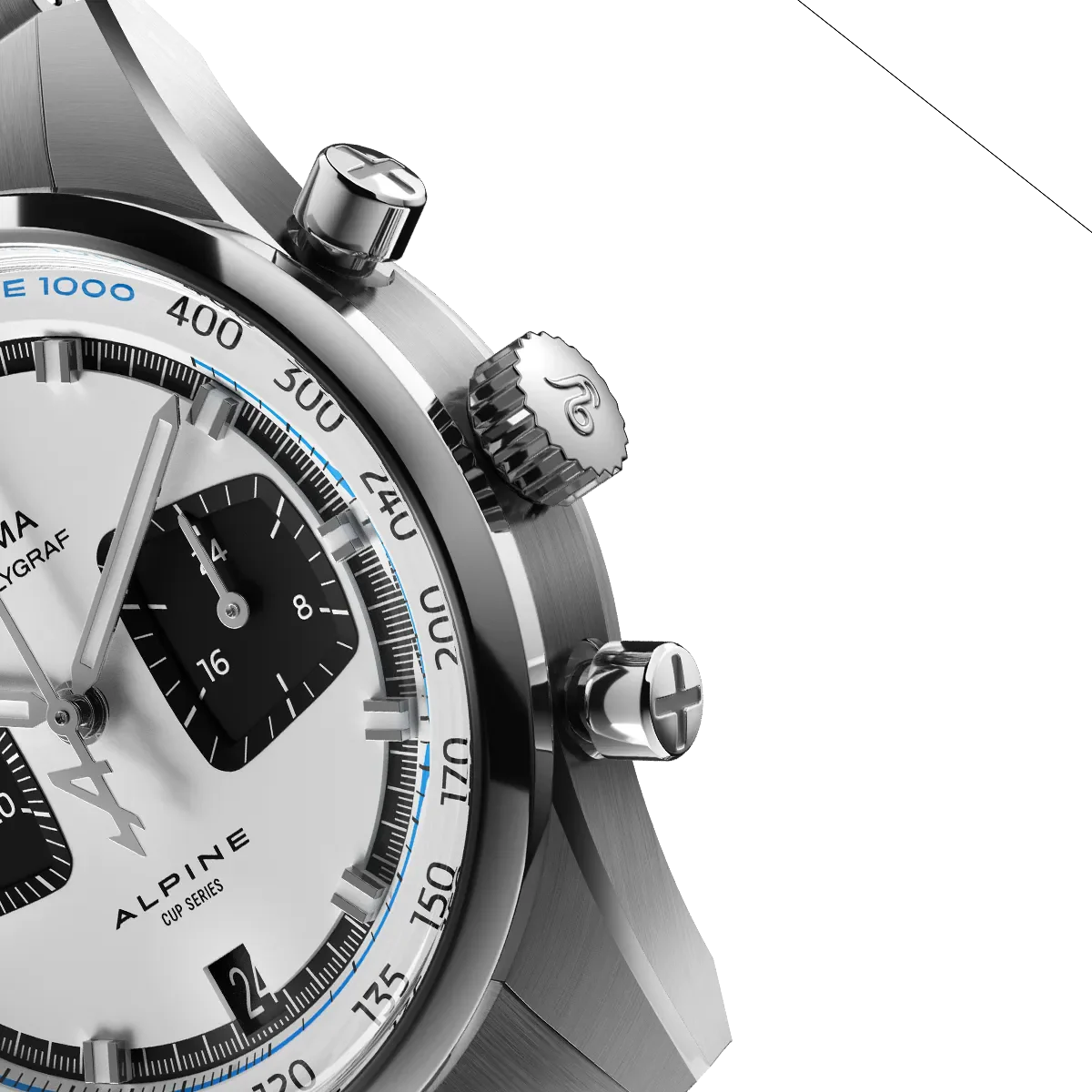 YEMA RALLYGRAPH ALPINE CUP SERIES