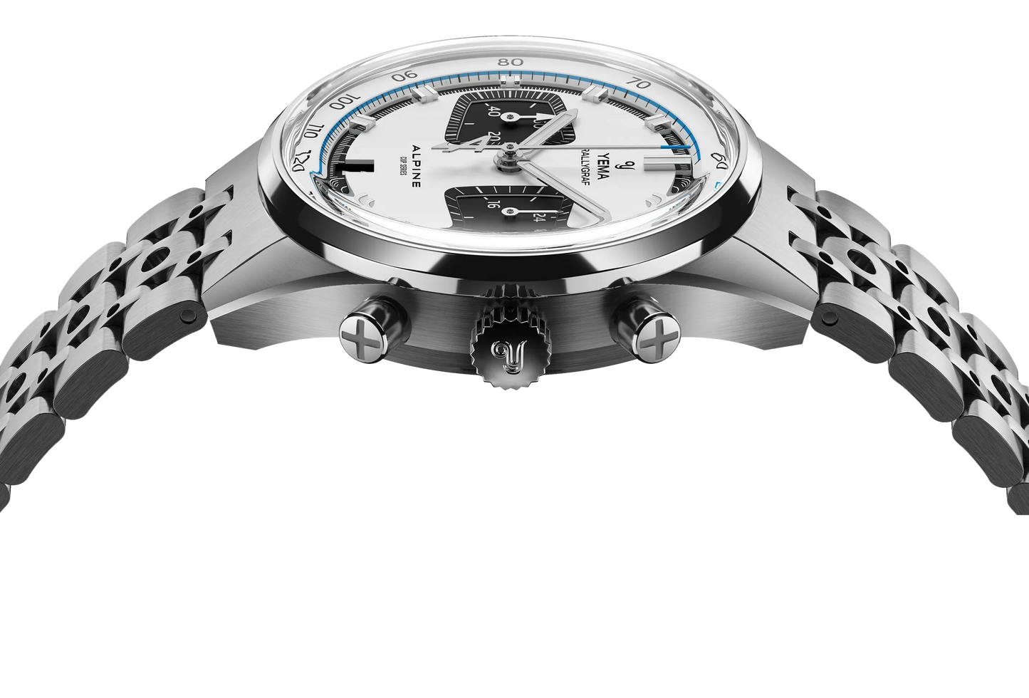 YEMA RALLYGRAPH ALPINE CUP SERIES