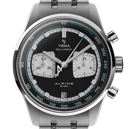 YEMA RALLYGRAPH APLINE CUP SERIES NOIR