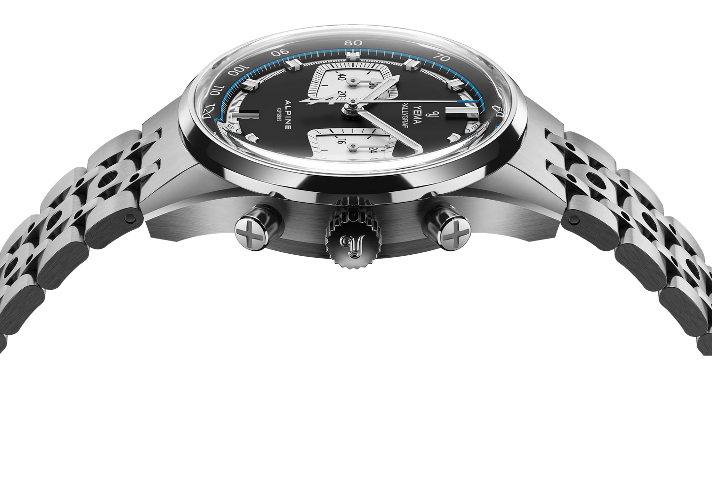 YEMA RALLYGRAPH APLINE CUP SERIES NOIR