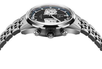 YEMA RALLYGRAPH APLINE CUP SERIES NOIR