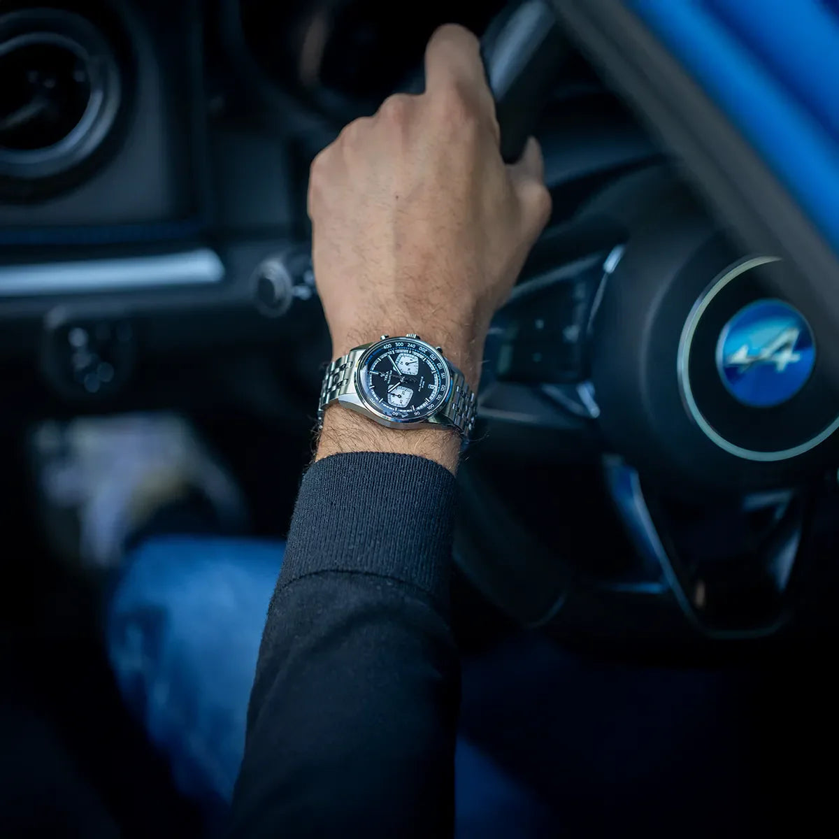 YEMA RALLYGRAPH APLINE CUP SERIES NOIR