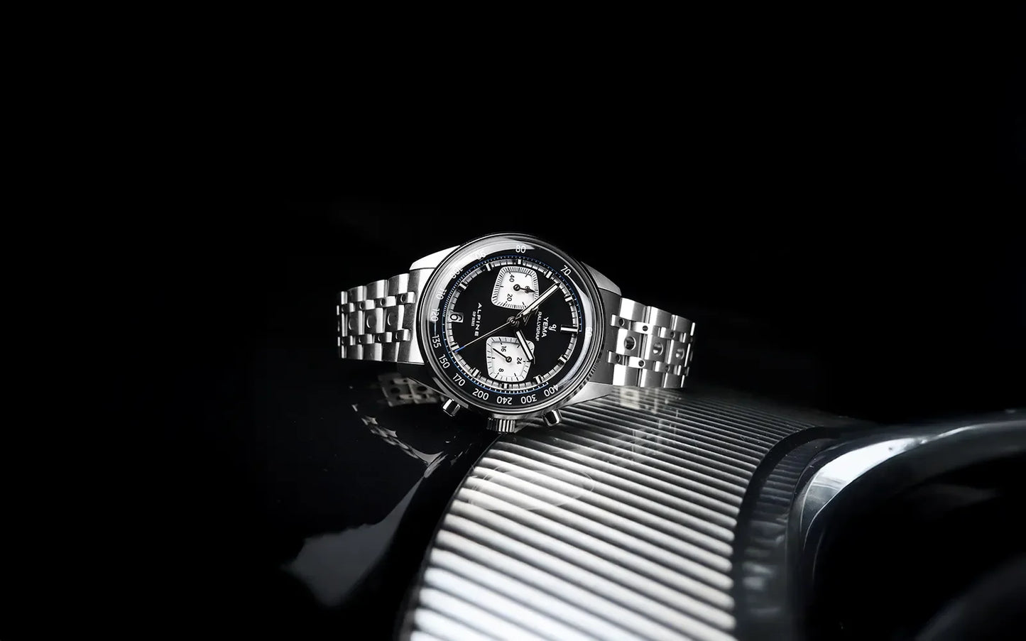 YEMA RALLYGRAPH APLINE CUP SERIES NOIR