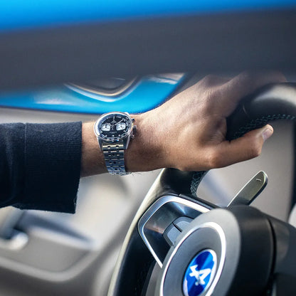 YEMA RALLYGRAPH APLINE CUP SERIES NOIR