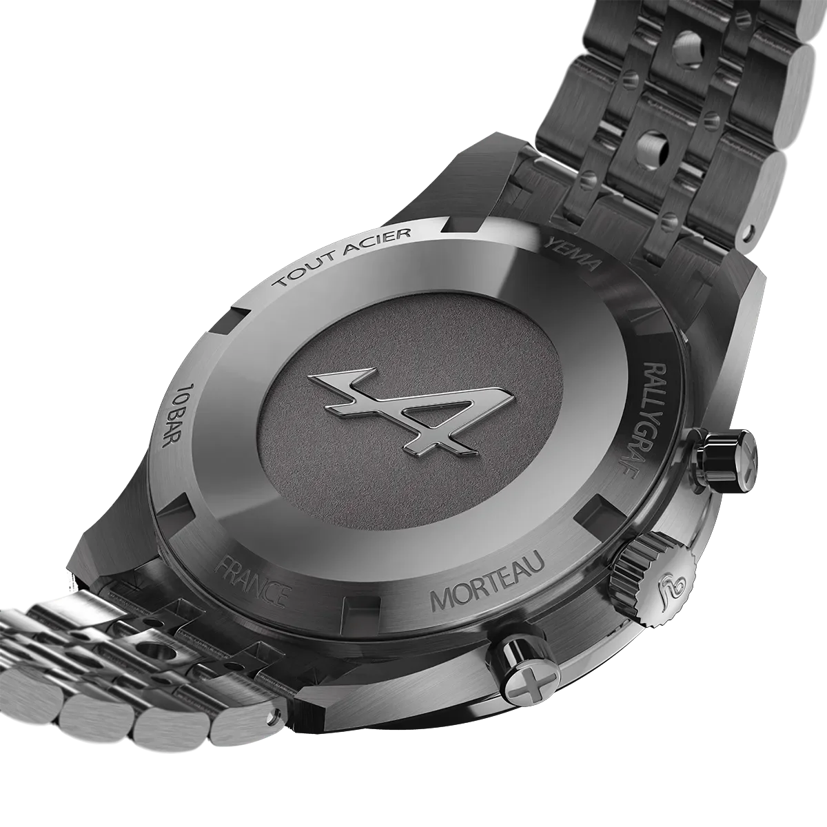 YEMA RALLYGRAPH ALPINE CUP SERIES