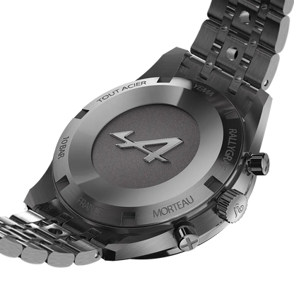 YEMA RALLYGRAPH APLINE CUP SERIES NOIR