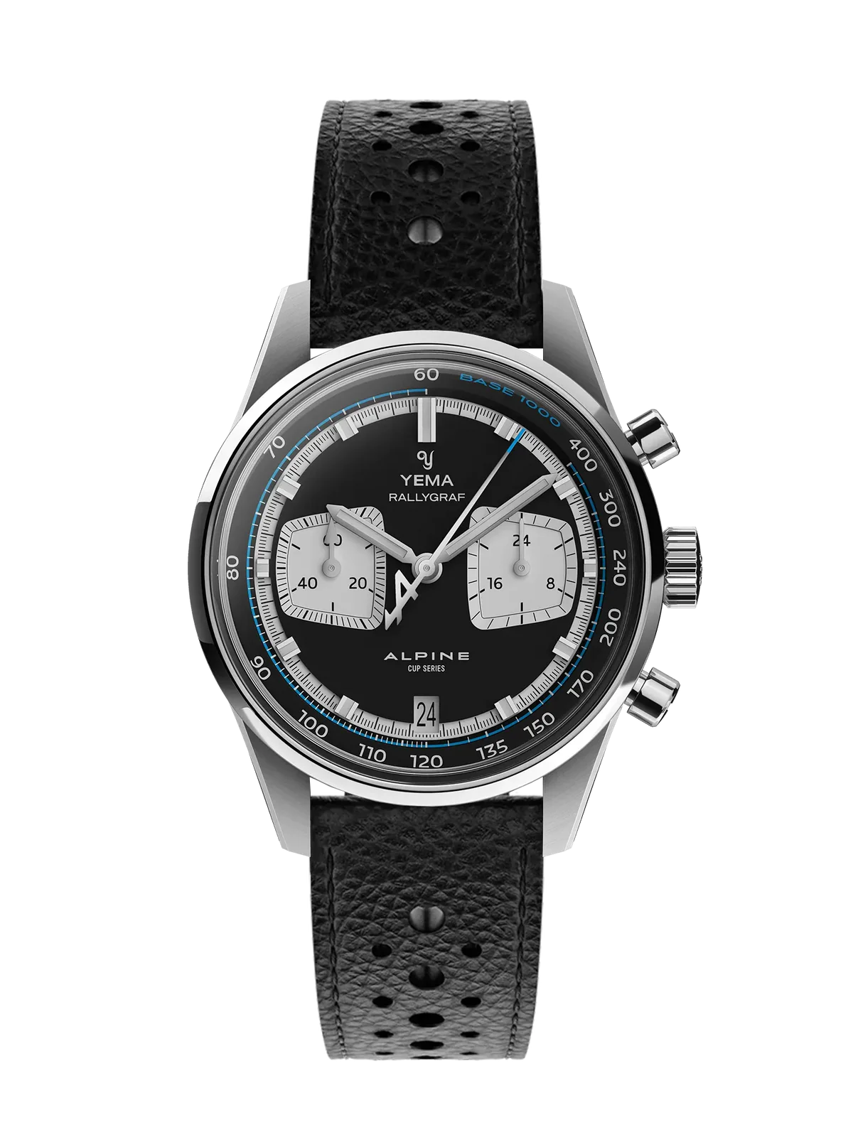 YEMA RALLYGRAPH APLINE CUP SERIES NOIR