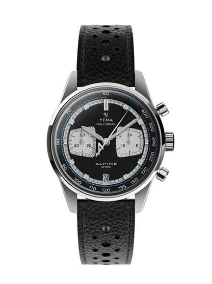 YEMA RALLYGRAPH APLINE CUP SERIES NOIR