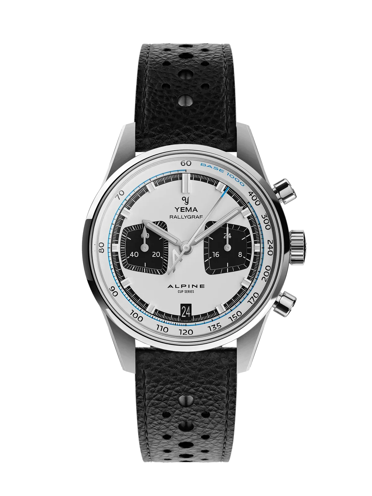 YEMA RALLYGRAPH ALPINE CUP SERIES