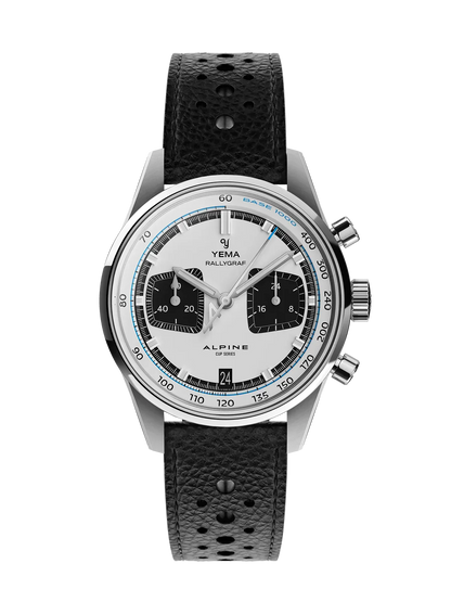 YEMA RALLYGRAPH ALPINE CUP SERIES