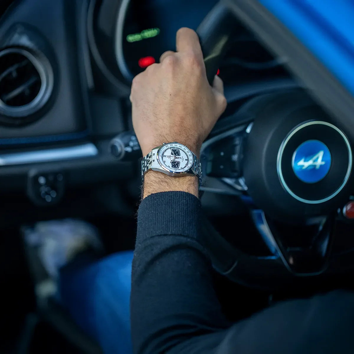 YEMA RALLYGRAPH ALPINE CUP SERIES