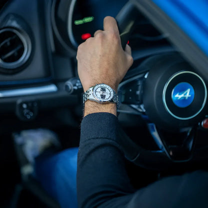 YEMA RALLYGRAPH ALPINE CUP SERIES