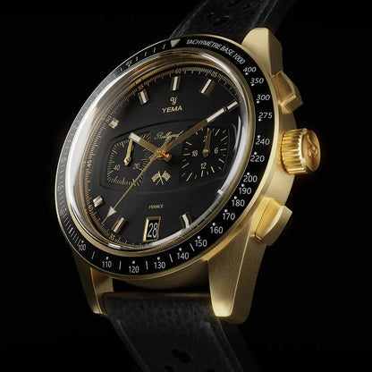 Rallygraf Meca-Quartz II Classic Racing School