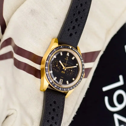 Rallygraf Meca-Quartz II Classic Racing School