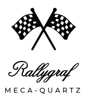 YEMA RALLYGRAPH MECA QUARTZ PANDA