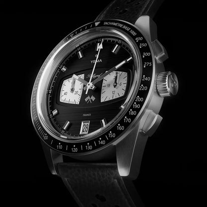Rallygraf Meca-Quartz II Reverse Panda