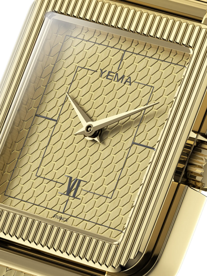 YEMA Radiance Gold