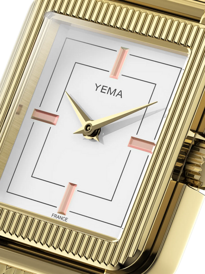 YEMA Radiance Blanc