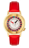 Roulette 38 PVD Or - Passion