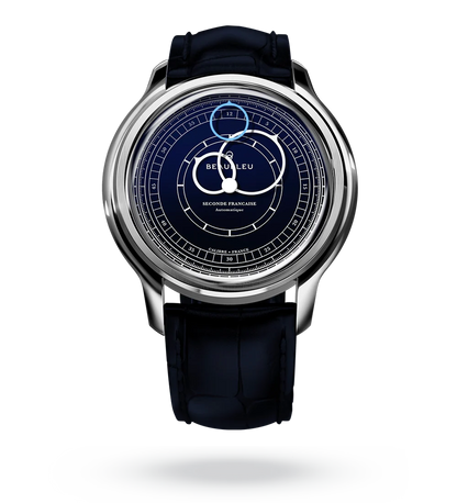Seconde Française 19.24 Bleu de minuit
