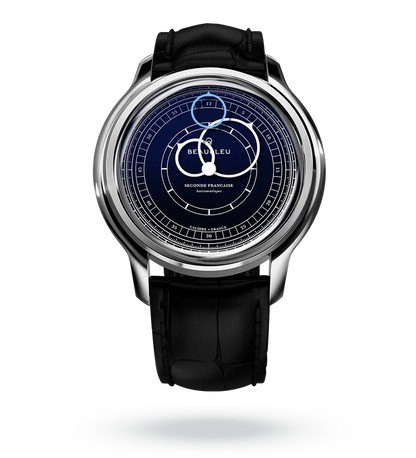 Seconde Française 19.24 Bleu de minuit
