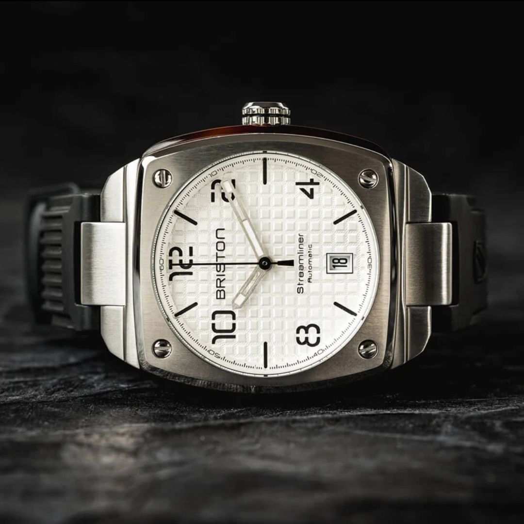 STREAMLINER URBAN AUTO BLANC