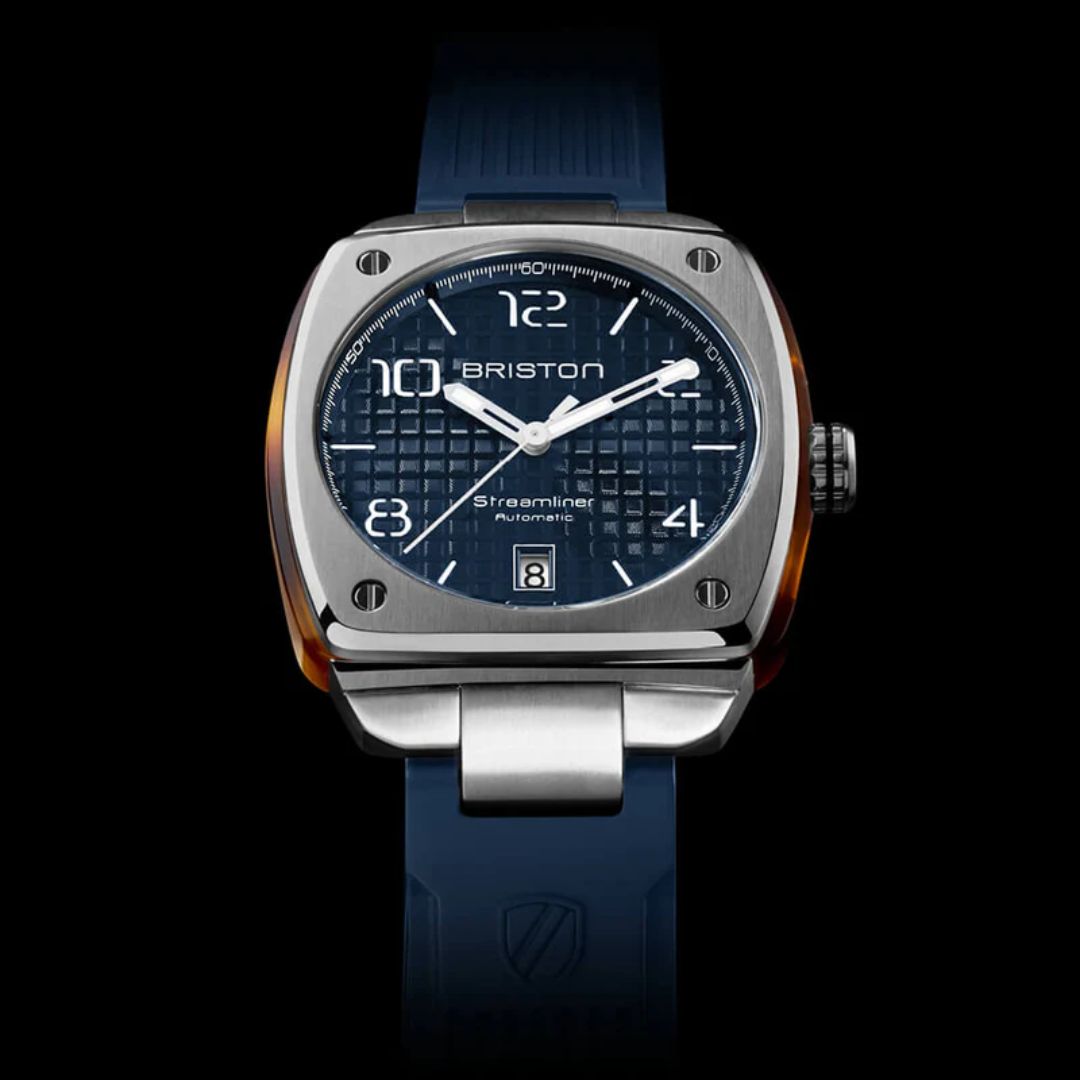 STREAMLINER URBAN AUTO BLEUE