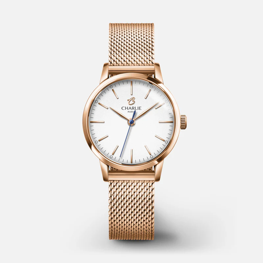 Charlie SULLY 35 Doré rose