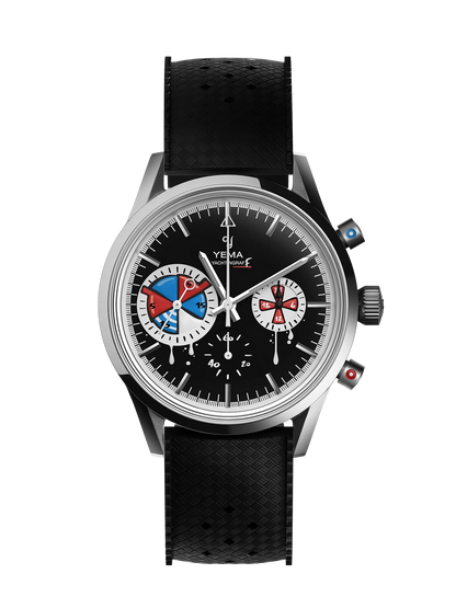YEMA YACHTINGRAFF SECONDE / SECONDE