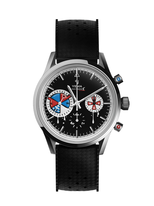 YEMA YACHTINGRAFF SECONDE / SECONDE