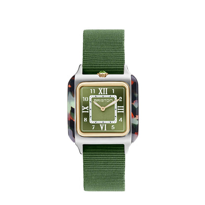 Streamliner Kennedy Spring Gold Vert Olive