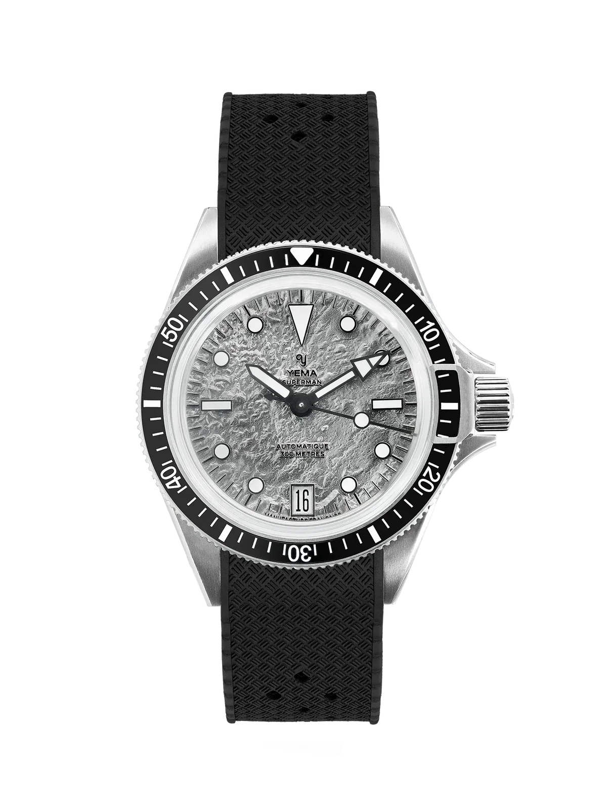YEMA TITANIUM MoonTide CMM11 Ed. Limitée