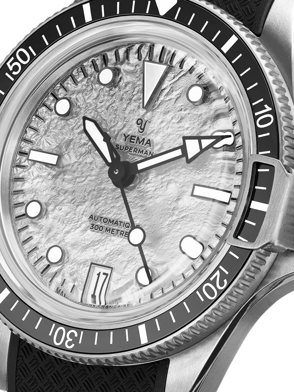 YEMA TITANIUM MoonTide CMM11 Ed. Limitée