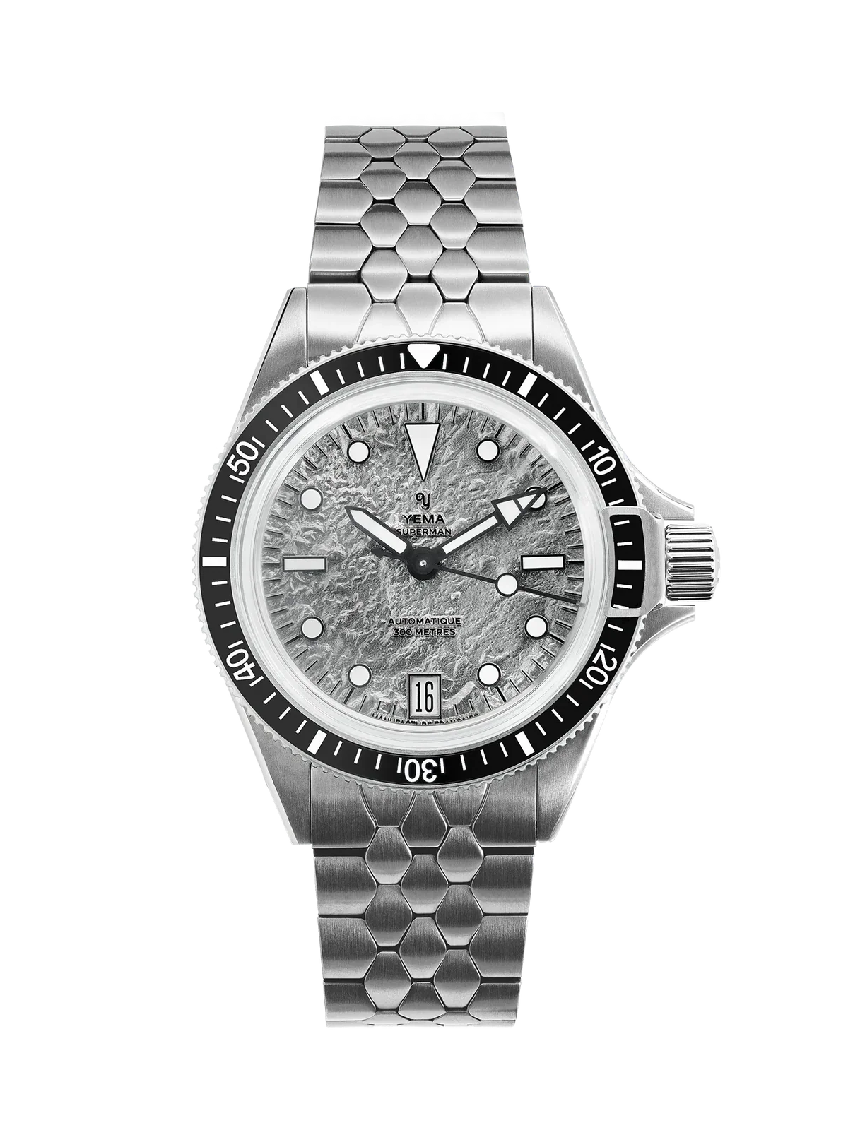 YEMA TITANIUM MoonTide CMM11 Ed. Limitée