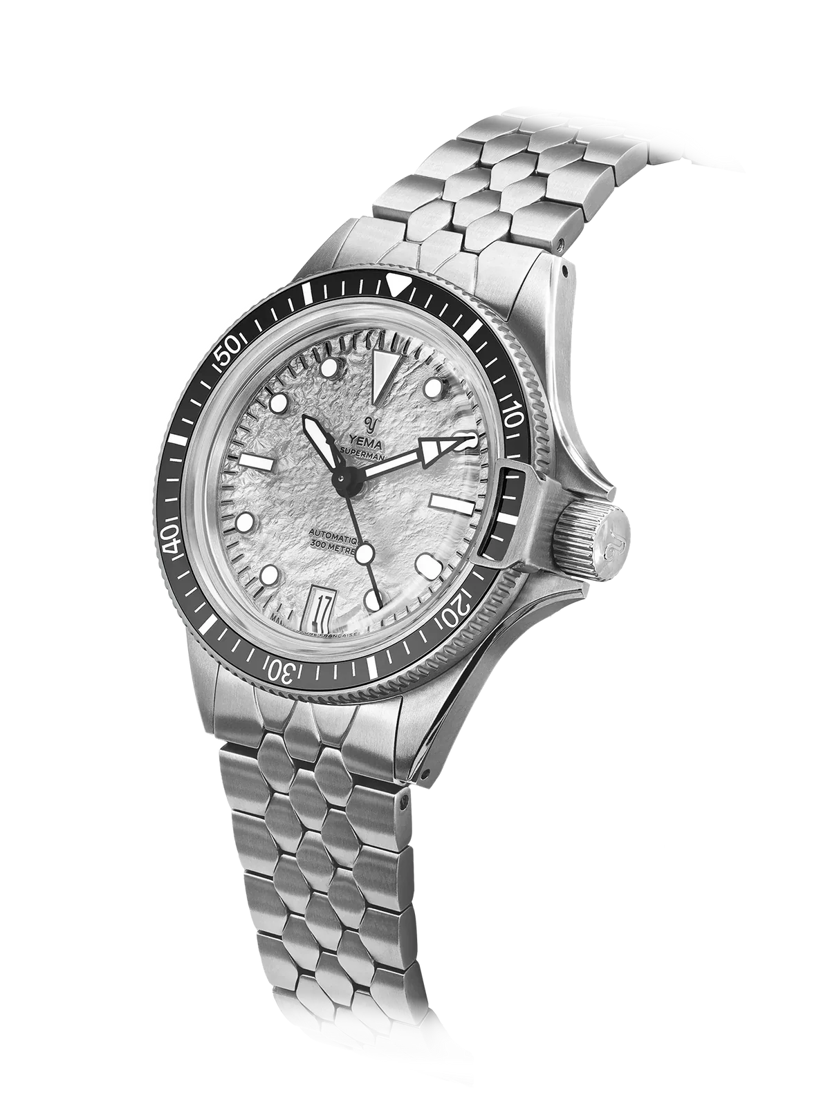 YEMA TITANIUM MoonTide CMM11 Ed. Limitée