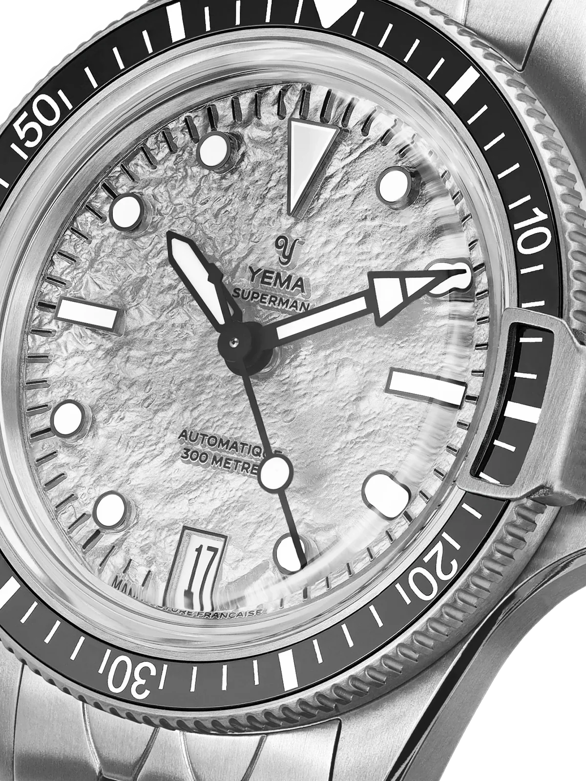 YEMA TITANIUM MoonTide CMM11 Ed. Limitée