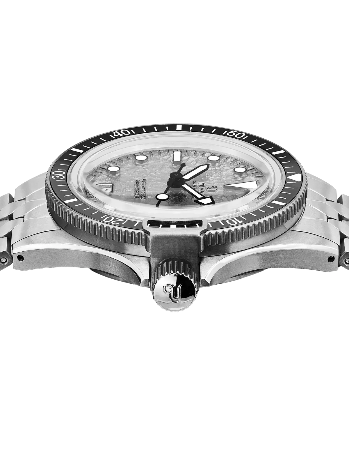 YEMA TITANIUM MoonTide CMM11 Ed. Limitée