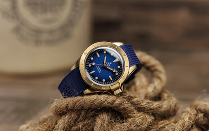 Superman Bronze CMM.10 Blue Limited Edition